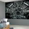 RoomMates Star Wars Millennium Falcon Peel & Stick Mural